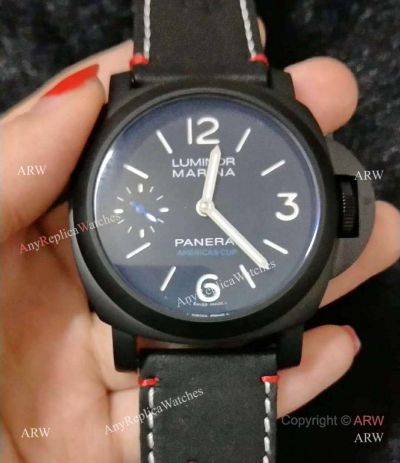 Panerai PAM 724 Luminior Marina 8-Days Acciaio Limited Edition Watch Copy
